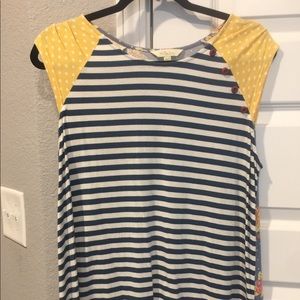 Matilda Jane tunic large